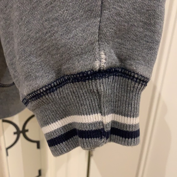 Grey FILA Hoodie - Picture 5 of 6